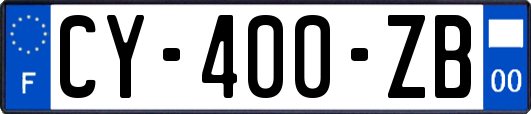 CY-400-ZB