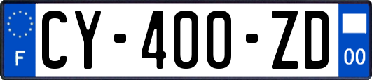 CY-400-ZD