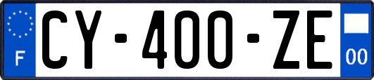 CY-400-ZE