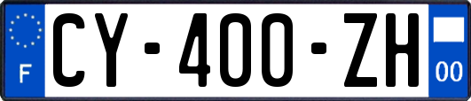 CY-400-ZH