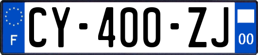 CY-400-ZJ