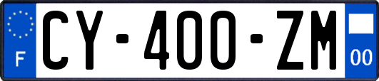 CY-400-ZM