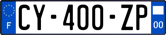 CY-400-ZP