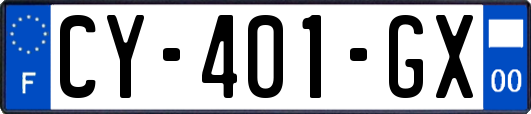 CY-401-GX