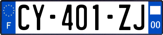 CY-401-ZJ