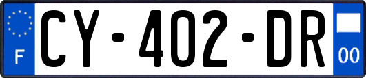 CY-402-DR