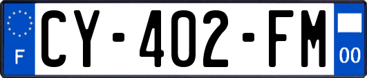 CY-402-FM