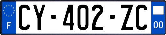 CY-402-ZC