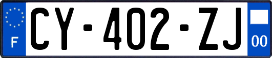 CY-402-ZJ