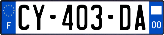 CY-403-DA