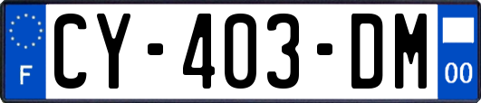 CY-403-DM