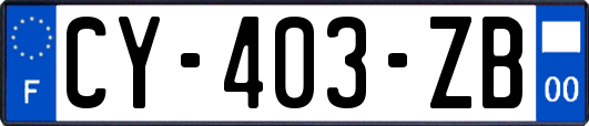 CY-403-ZB