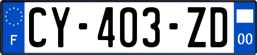 CY-403-ZD