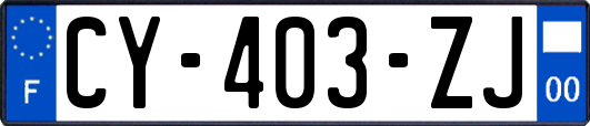 CY-403-ZJ