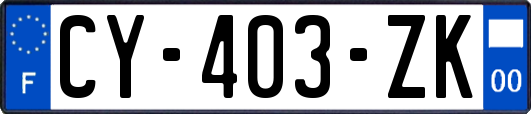 CY-403-ZK