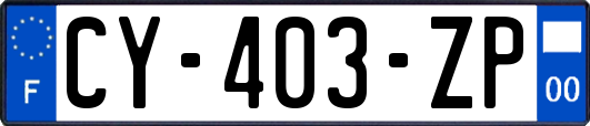 CY-403-ZP