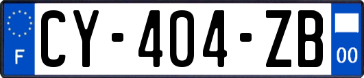 CY-404-ZB