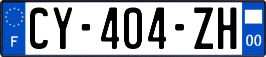 CY-404-ZH