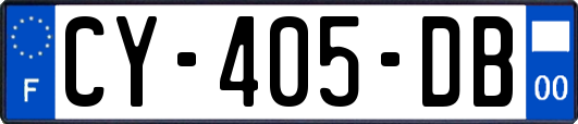 CY-405-DB