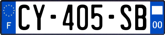 CY-405-SB