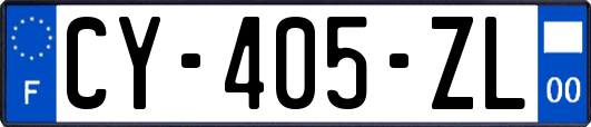 CY-405-ZL