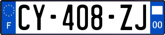 CY-408-ZJ