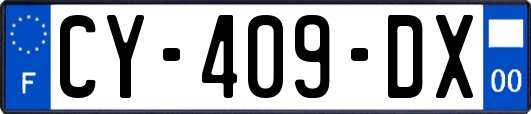 CY-409-DX