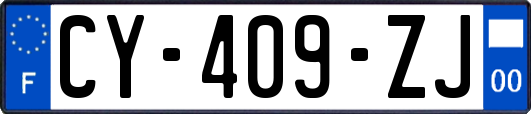 CY-409-ZJ