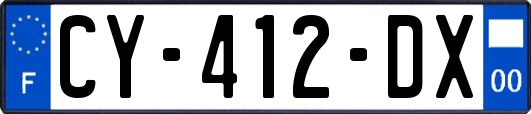 CY-412-DX