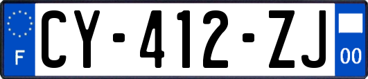 CY-412-ZJ