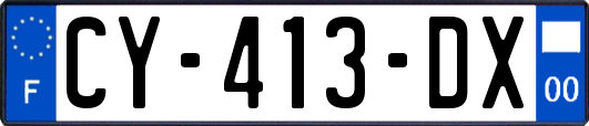 CY-413-DX
