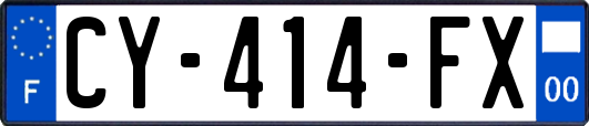 CY-414-FX