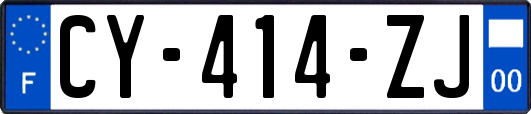 CY-414-ZJ