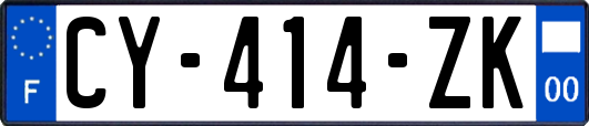 CY-414-ZK
