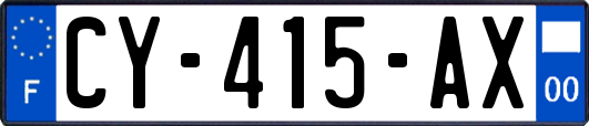 CY-415-AX