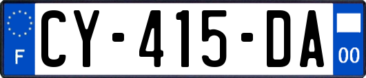 CY-415-DA