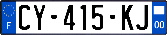 CY-415-KJ