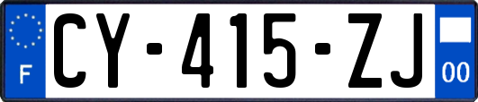 CY-415-ZJ