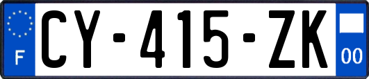 CY-415-ZK