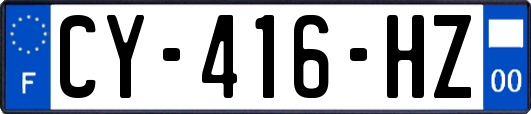 CY-416-HZ