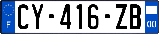 CY-416-ZB