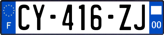 CY-416-ZJ