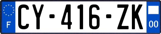CY-416-ZK