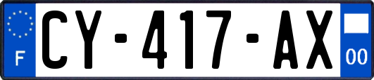 CY-417-AX