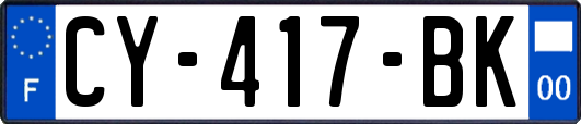 CY-417-BK