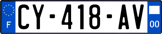CY-418-AV