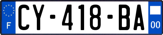 CY-418-BA