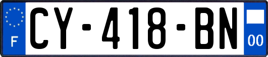 CY-418-BN
