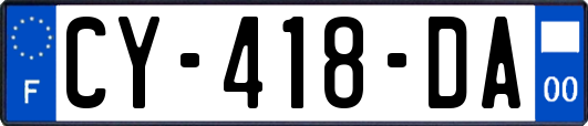 CY-418-DA