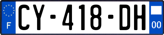 CY-418-DH